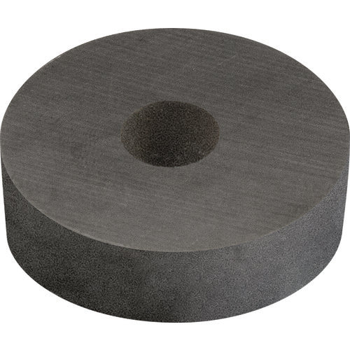 5.5 lb Hold -.330″ Thick, 1.250″ Hole, 2.825″ Long Ceramic Magnet Ring - Benchmark Tooling