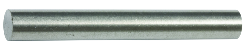 Alnico Magnet Material - 7/8'' Diameter Round; 6 lbs Holding Capacity - Benchmark Tooling