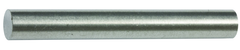 Alnico Magnet Material - 7/8'' Diameter Round; 6 lbs Holding Capacity - Benchmark Tooling