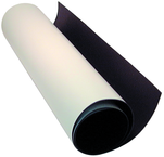 White Magnetic Sheeting - 10" Length - 196 lbs Holding Capacity - Benchmark Tooling