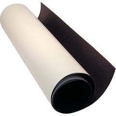 White Magnetic Sheeting - 1 ft - Benchmark Tooling