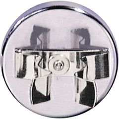 Cup Magnet 1.41″ Diameter Stainless Steel - Benchmark Tooling