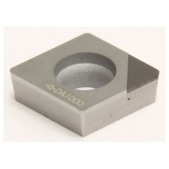 NFCPGA322-DA1000 Turning Insert - Exact Industrial Supply