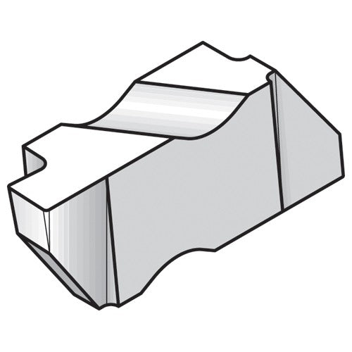 NG3094R TN6025 TOP NOTCH GROOVING INSERT - Benchmark Tooling