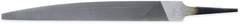Nicholson Hand File -- 6'' Knife Smooth - Benchmark Tooling