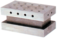 Sine Cube - #C36; 6 x 3-1/2 x 3'' - Benchmark Tooling