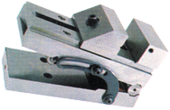 Sine Vise - #SV337 - 3'' Jaw Width - Benchmark Tooling