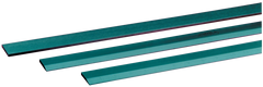 #SE24TS - 24'' Long x 1-13/32'' Wide x 11/64'' Thick - Steel Straight Edge - No Bevel; No Graduations - Benchmark Tooling