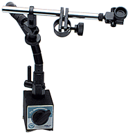 Flexible Stem-Standard Magnetic Base Indicator Holder - Benchmark Tooling