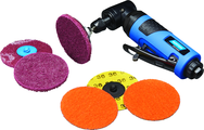 2IN QC DISC SANDER 18000 RPM KIT - Benchmark Tooling