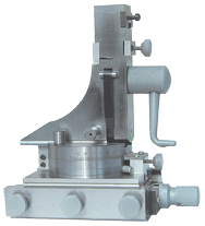 #NRD4 - Universal Wheel Dresser - Benchmark Tooling