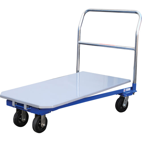 Platform Nesting Cart 1.5K lb Capacity - Exact Industrial Supply