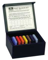 #TBKD Type Shore D - Durometer Test Block - Benchmark Tooling