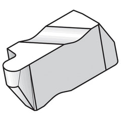NR3031R TN6025 TOP NOTCH GROOVING INSERT - Benchmark Tooling
