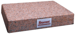 18 x 24" - Grade B 2-Ledge 4'' Thick - Granite Surface Plate - Benchmark Tooling