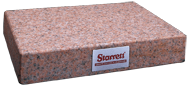 36 x 60" - Grade B 0-Ledge 8'' Thick - Granite Surface Plate - Benchmark Tooling