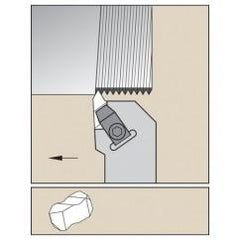 NSR162C W TOOLHOLDER - Benchmark Tooling