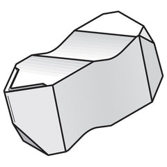 NT3LK TN6025 TopThread Insert - Benchmark Tooling