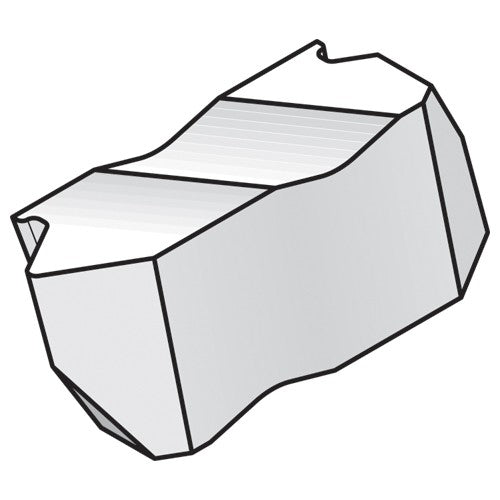 NTC3L12I TN6025 TopThread Insert - Benchmark Tooling