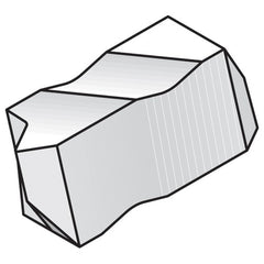 NTF3L TN6025 TopThread Insert - Benchmark Tooling