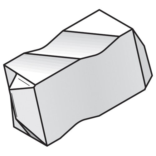 NTK2R TN6025 TopThread Insert - Benchmark Tooling