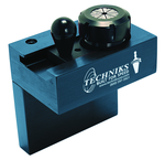 HSK32E Tightening Stand - 22mm - Benchmark Tooling