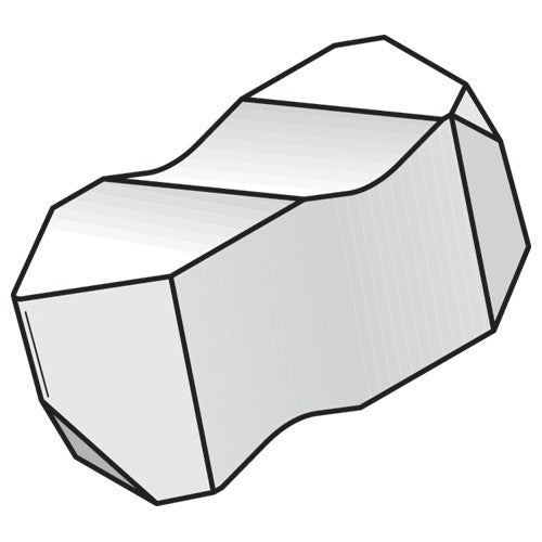 NT2R TN6025 TopThread Insert - Benchmark Tooling
