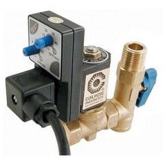 #8653 - Solid State Automatic 120V Drain Valve - Benchmark Tooling