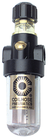 #ML2 - 1/4 NPT - Mini Lubricator - Benchmark Tooling