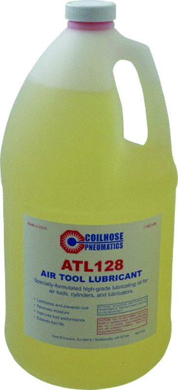 #ATL128 - 1 Gallon - HAZ57 - Air Tool Lubricant - Benchmark Tooling