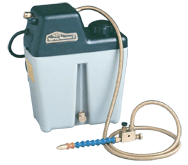 SprayMaster II (for NC/CNC Applications) (1 Gallon Tank Capacity)(1 Outlets) - Benchmark Tooling