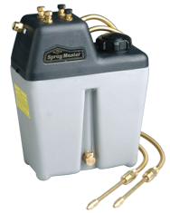 SprayMaster (1 Gallon Tank Capacity)(2 Outlets) - Benchmark Tooling