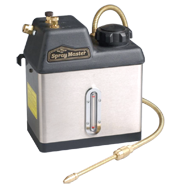 SprayMaster with Stainless Steel Tank (1 Gallon Tank Capacity)(2 Outlets) - Benchmark Tooling