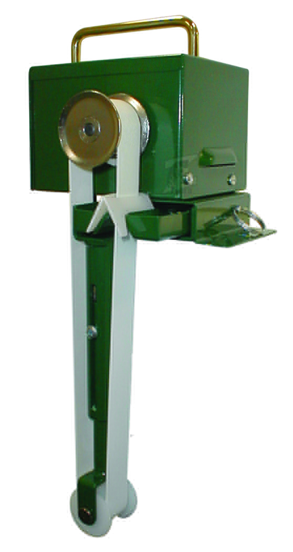 Belt Skimmer - Steel - 8" - Benchmark Tooling