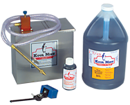 Kool Kit Starter Set (1 Gallon Tank Capacity)(1 Outlets) - Benchmark Tooling