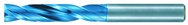 L9819 3/4 AQUA FLAT DRILL JL - Benchmark Tooling