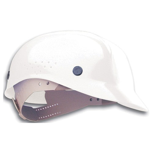 BUMP CAP VENTED WHITE - Benchmark Tooling