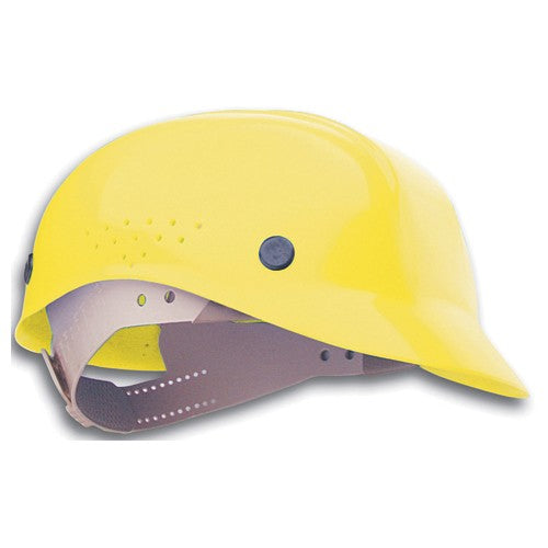 BUMP CAP VENTED YELLOW - Benchmark Tooling