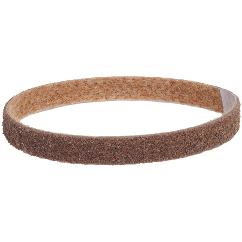 ‎3 × 10-11/16″ Bear-Tex Rapid Prep Non-Woven Portable In-Line Belt Aluminum Oxide Medium Grit - Benchmark Tooling