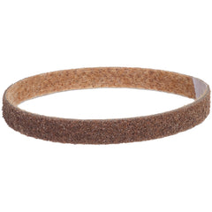 ‎3 × 10-11/16″ Bear-Tex Rapid Prep Non-Woven Portable In-Line Belt Aluminum Oxide Medium Grit - Benchmark Tooling