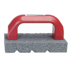 2X2X8 HD SQ 24 RUBBING BRICK - Benchmark Tooling