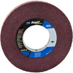 6X1X1 FINE GP CONVOLUTE WHEEL 8AF - Benchmark Tooling