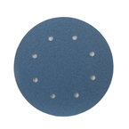 8" 36 GRIT Z/A H&L DISC - Benchmark Tooling