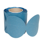 6" 80 GRIT Z/A PSA DISC ROLL - Benchmark Tooling