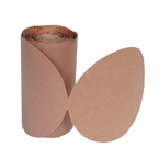 3-1/2" - 120 Grit - Aluminum Oxide - Paper Disc - Benchmark Tooling