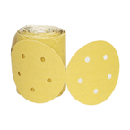 6" 320 GRIT A/O PSA DISC ROLL - Benchmark Tooling