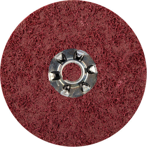 ‎4-1/2 × 5/8″-11 Non Woven Quick Change Disc RapidPrep Medium Grit - Benchmark Tooling