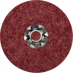 ‎4-1/2 × 5/8″-11 Non Woven Quick Change Disc RapidPrep Medium Grit - Benchmark Tooling