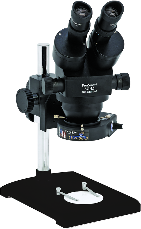 #TKSZ-L-LV2 Prozoom 4.5 Microscope (22mm) 10X - Benchmark Tooling