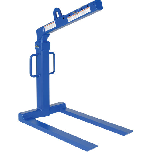 Overhead Load Lifter Fixed 4K Cap - Exact Industrial Supply